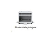 Xerox nastavitelný stojan pro B410,B415,B625,C320,C325,C410,C415